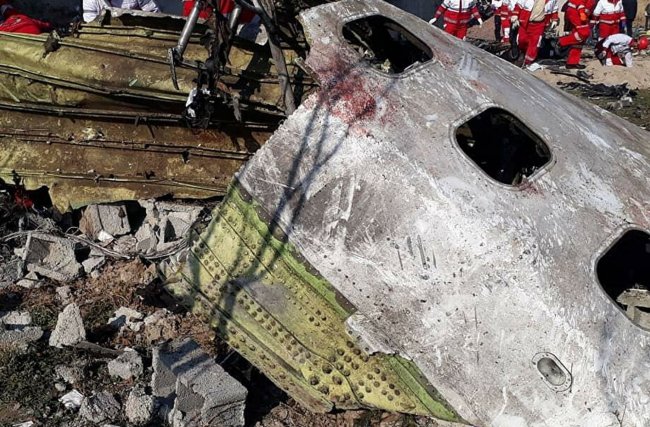 Иран выплатит по 150 тысяч долларов семьям погибших при крушении украинского Boeing - «Информационное агентство»