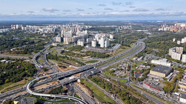 Почему строить новые дороги в столице – это так важно и нужно - «Автотранспорт»