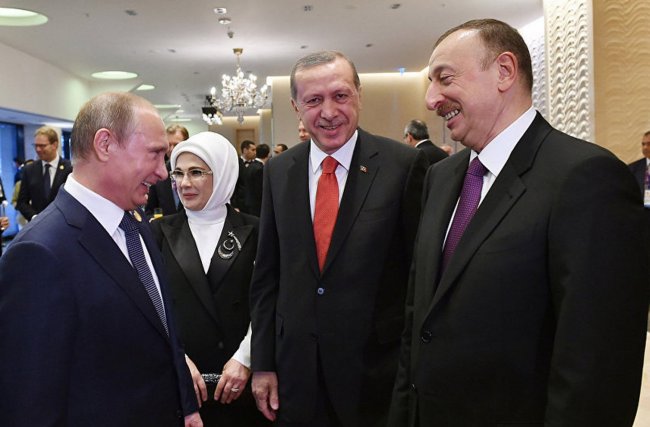 Верховенство нрава. Почему Турция чувствует вседозволенность в Закавказье - «Политика»
