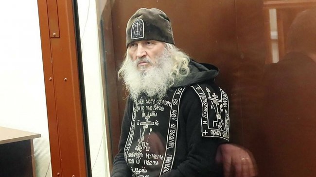 Бывший схимонах Сергий объявил сухую голодовку в СИЗО - «Религия»