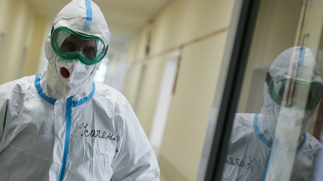 В России за все время выявили почти 4 миллиона пациентов с коронавирусом - «Новости России»