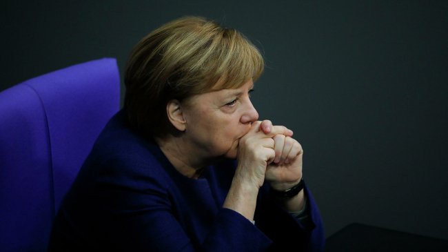 Меркель призвала немцев отметить "тихую Пасху", соблюдая все ограничения - «Религия»