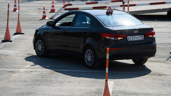 В МВД утвердили новый регламент экзамена на права - «Автотранспорт»