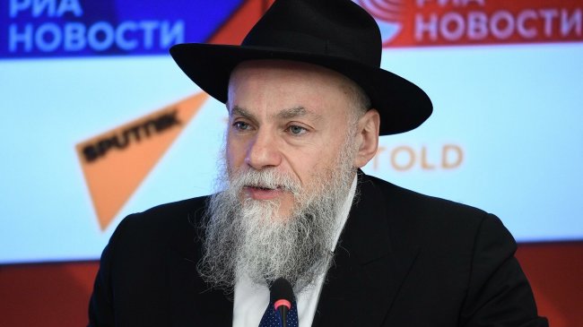 Инциденты с израильскими синагогами немыслимы в России, заявил раввин - «Религия»