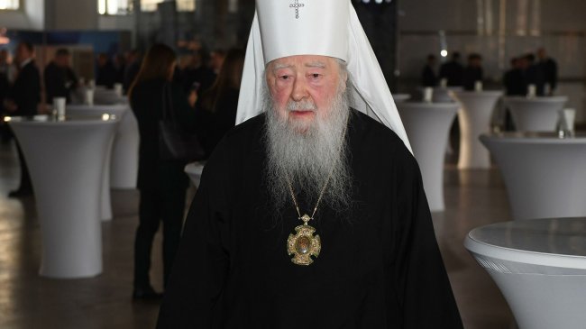 Старейший епископ РПЦ лишился еще одной должности - «Религия»