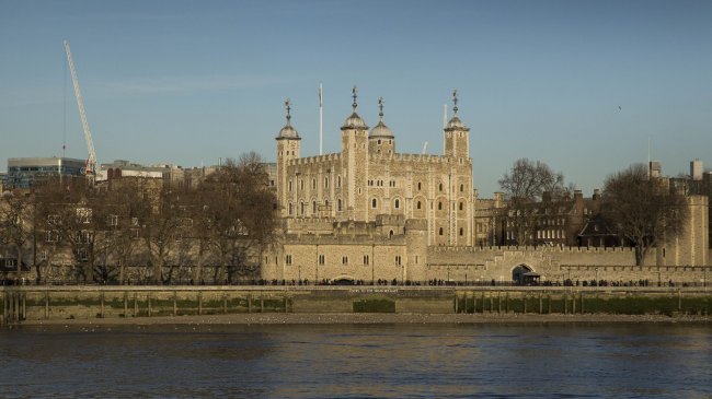 Лондонский Тауэр: замок, от которого теряли головы - «Военное обозрение»
