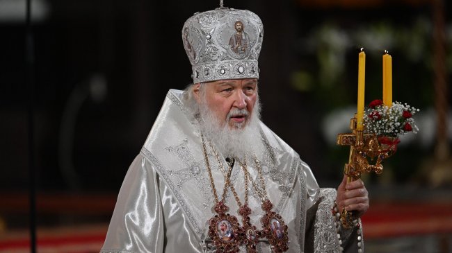 Патриарх Кирилл назвал Москву островом свободы и сопротивления - «Религия»