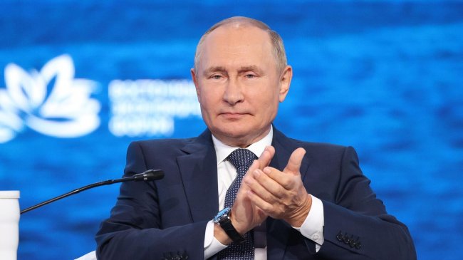 The Telegraph: ультиматум Путина подействовал на ЕС - «Новости России»