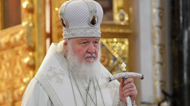 Патриарх Кирилл помолился о погибших священниках УПЦ - «Религия»