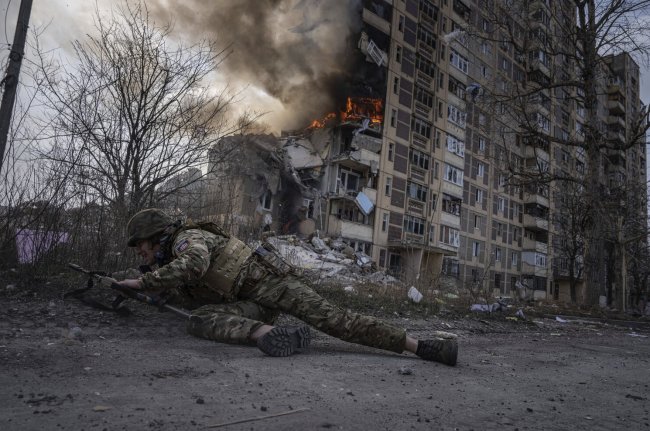 Аналитик Киричевский: ВС РФ за несколько часов ухудшили положение ВСУ в Авдеевке - «Военные новости»
