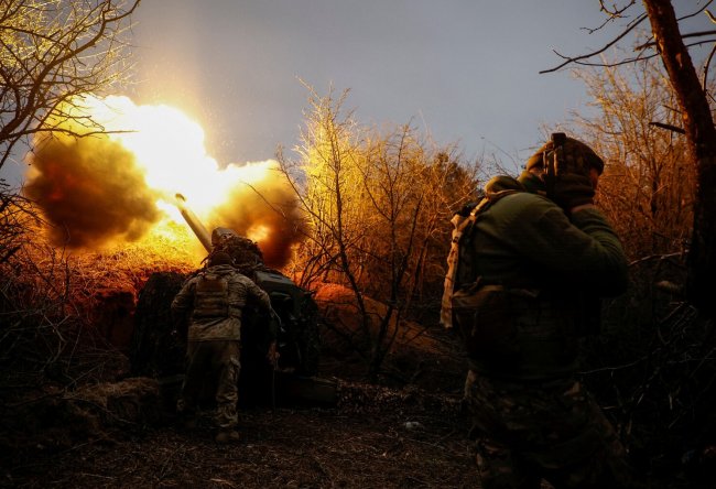 МО: военные РФ на Авдеевском направлении сообщили о сдвиге фронта на запад - «Военные новости»