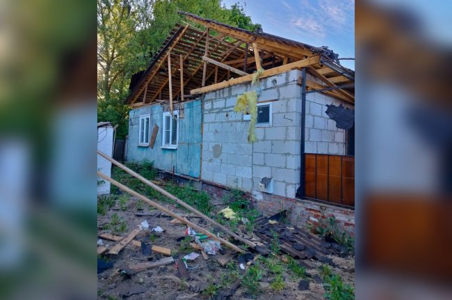 Старовойт: ночью ВСУ атаковали поселок Теткино в Курской области - «Военные новости»