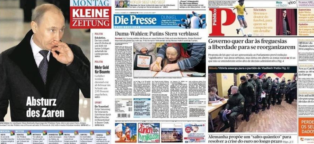 "Северный поток-2" станет испытанием на прочность для новой немецкой коалиции - «Иностранная пресса»