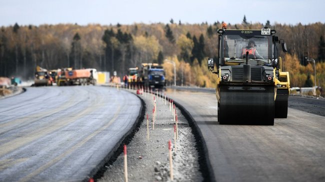 Петербург выделит почти 7 млрд рублей на проект скоростной магистрали - «Новости - строительства»
