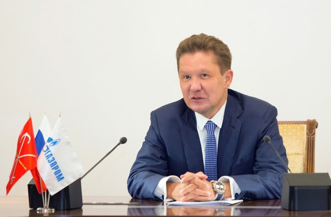 Глава «Газпрома» Алексей Миллер может уйти в отставку спустя 20 лет службы — «Ъ» - «Информационное агентство»