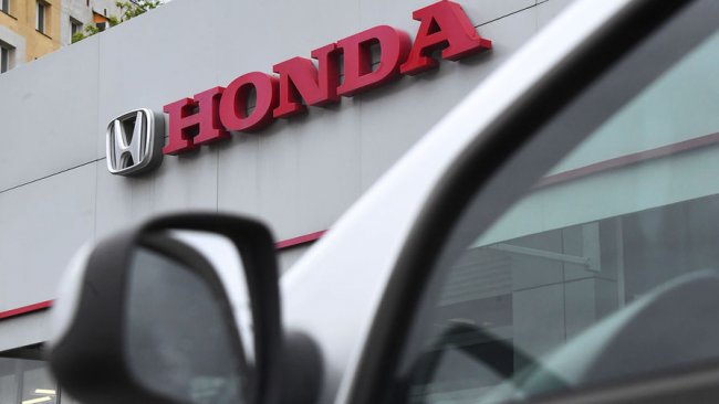 Honda прекратит поставлять автомобили в Россию с 2022 года - «Бизнес»