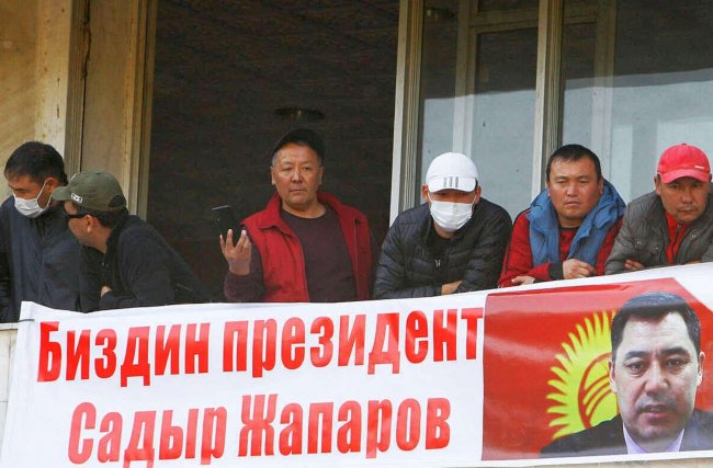 Из арестанта в президенты. Что изменилось в Кыргызстане за 10 дней после революции - «Политика»