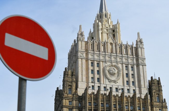 МИД России вручил послу Великобритании ноту о расширении санкций, связанных с отравлением Навального - «Информационное агентство»