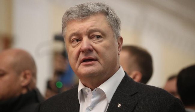 Порошенко назвал себя инициатором задержания бойцов ЧВК Вагнера в Беларуси - «Информационное агентство»
