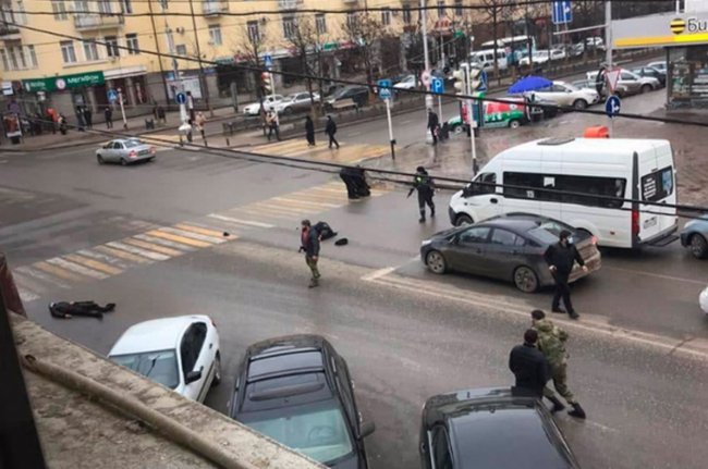 Родители погибших в Грозном ингушей не выходят на связь. Кадыров заявил о «кровной мести» - «Информационное агентство»