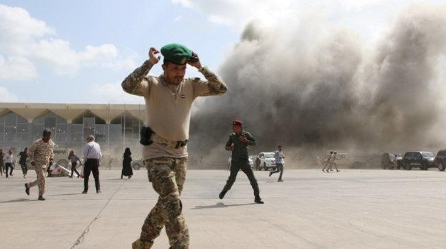 В Йемене прогремел взрыв у президентского дворца - «Информационное агентство»