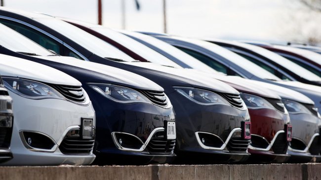 Автомобили Chrysler прекратили поставлять в Россию - «Бизнес»