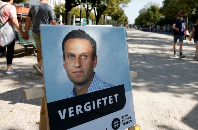Фейк МИД РФ: ответ Германии на российские запросы по делу Навального не содержит ничего по существу - «Антифейк»