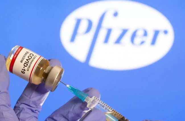 Фейк НТВ: вакцина Pfizer вызывает серьезные аллергические реакции и паралич - «Антифейк»