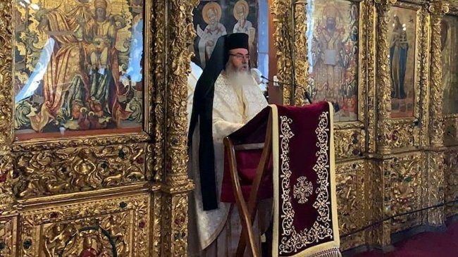 Главный секретарь синода Кипрской православной церкви умер от COVID-19 - «Религия»