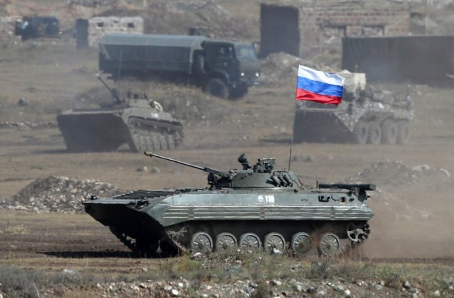 «Холодная война на наших глазах становится реальностью». НАТО официально провозглашает Россию главной угрозой - «Мнения»