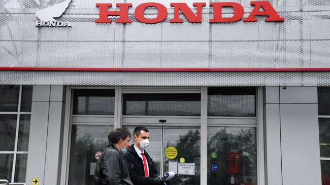 Японцы рассказали, как Honda поплатилась за прекращение поставок в Россию - «Авто»