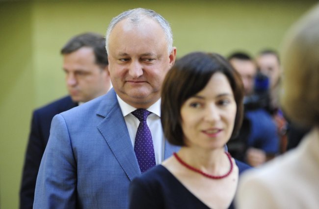 Кандидат против коррупции. Почему несмотря на усилия Кремля в Молдове лидирует оппозиционерка Майя Санду - «Мнения»