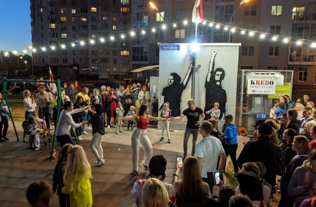 «Мы не народец». Какие песни стали символом белорусского сопротивления - «Общество»