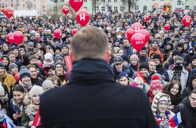 СК возбудил уголовное дело о вовлечении несовершеннолетних в противоправные действия накануне митинга в поддержку Навального - «Информационное агентство»