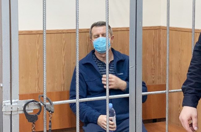 Суд арестовал бывшего замдиректора ФСИН Максименко - «Общество»