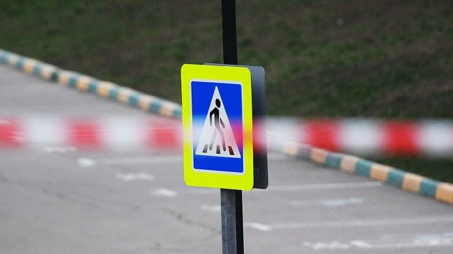 Автомобиль нижегородского чиновника сбил школьницу на переходе - «Авто»
