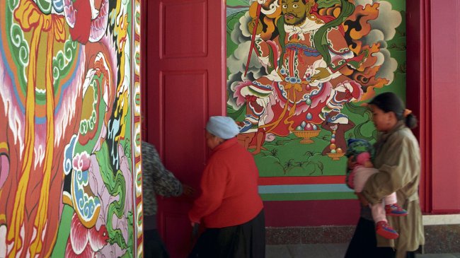 Буддийская община опровергла слухи о сносе монастыря на Урале - «Религия»