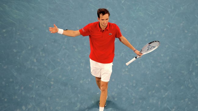 Медведев: не мне решать, являюсь ли я фаворитом Australian Open - «Новости России»