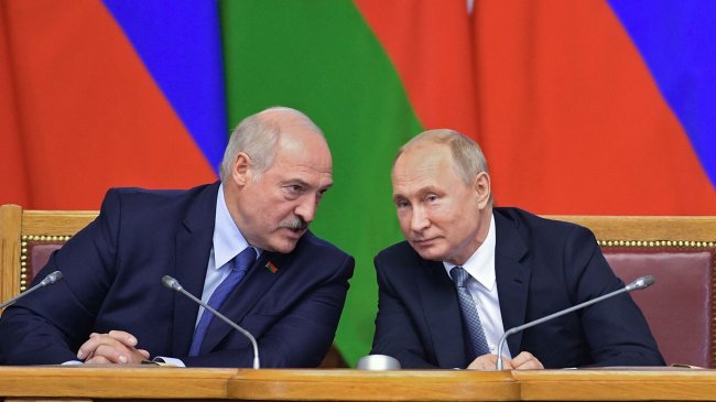 В Кремле прокомментировали предстоящую встречу Путина и Лукашенко - «Новости России»