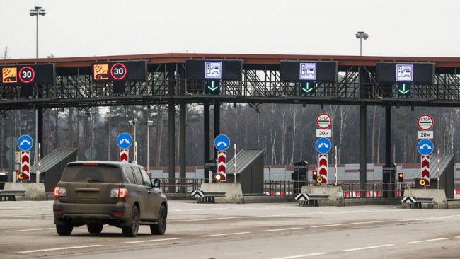 В России вступил в силу штраф за бесплатный проезд по платной дороге - «Автотранспорт»