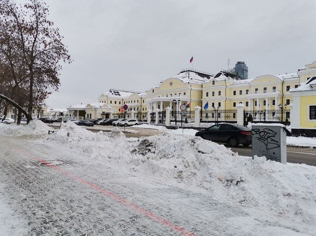 Россиян предупредили об аномальных холодах. В США снежная буря оставила миллионы без света - «Новости России»