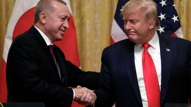 Готовы ли США исключить Турцию из программы по F-35? Мнение политолога - «Военное обозрение»