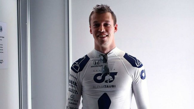 Официально: Даниил Квят будет резервным пилотом "Альпин" в сезоне-2021 - «Авто»
