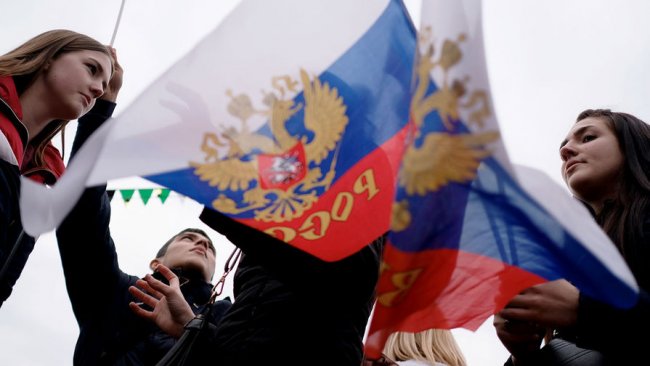 Украинский эксперт объяснил любовь к России «богатством соседа» - «Бизнес»