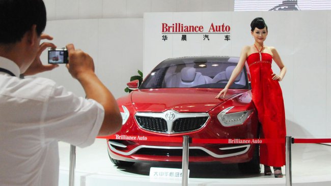 Китайский Brilliance перестал поставлять автомобили в Россию - «Бизнес»
