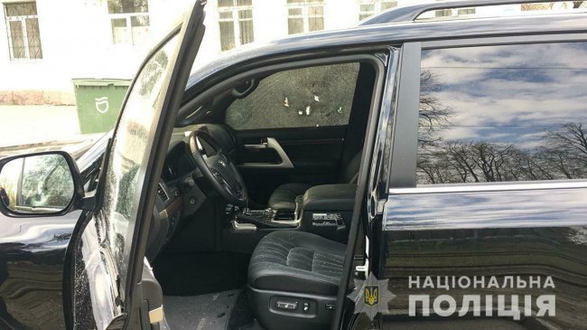 В Днепре неизвестные застрелили водителя Land Cruiser - «Криминал»