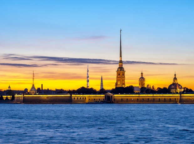 «Газпром» построит в Петербурге второй по высоте в мире небоскреб. Как он будет выглядеть - «Новости России»