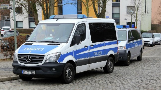 Немецкая полиция раскрыла сеть с детским порно в даркнете - «Криминал»