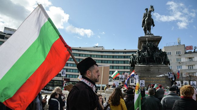 "По таким психушка плачет": болгарский дипломат осудил русофобов - «Религия»