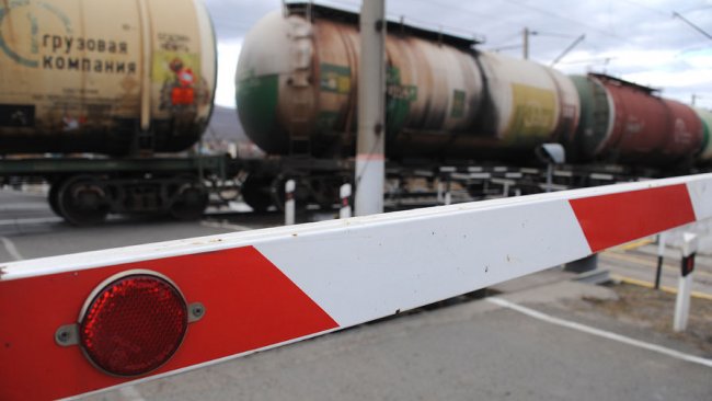 Штраф за нарушение ПДД на железнодорожном переезде увеличен до 5 тыс. руб. - «Автотранспорт»